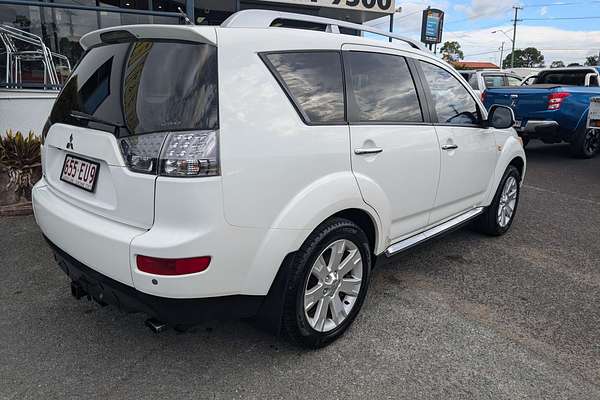 2008 Mitsubishi Outlander XLS ZG