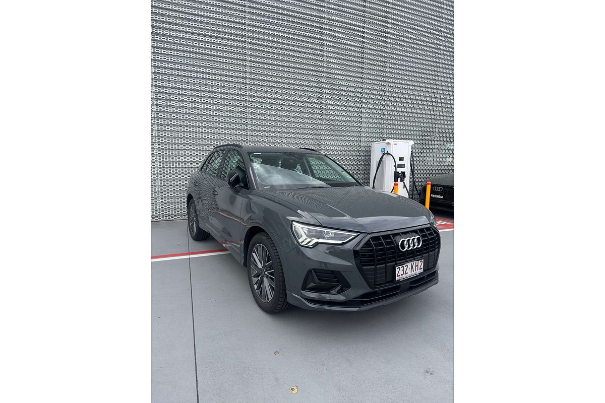 2024 Audi Q3 35 TFSI F3