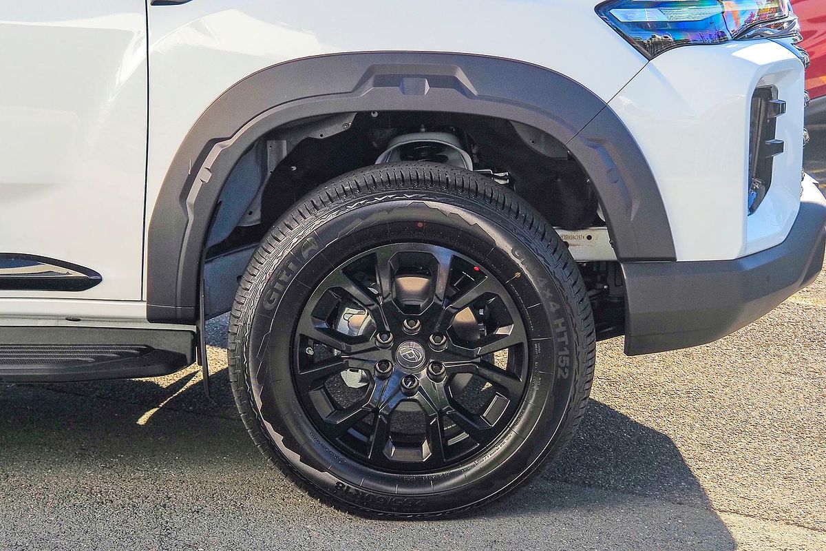2024 LDV T60 Max PLUS SK8C 4X4