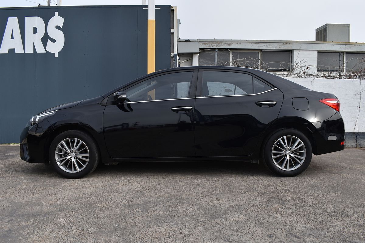 2014 Toyota Corolla SX