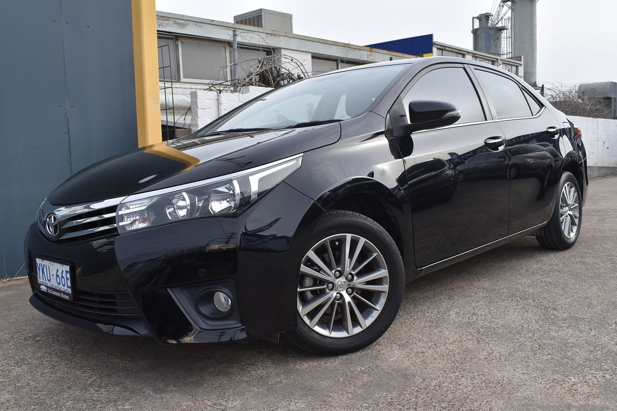 2014 Toyota Corolla SX