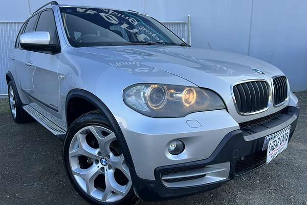 2010 BMW X5 xDrive30d E70