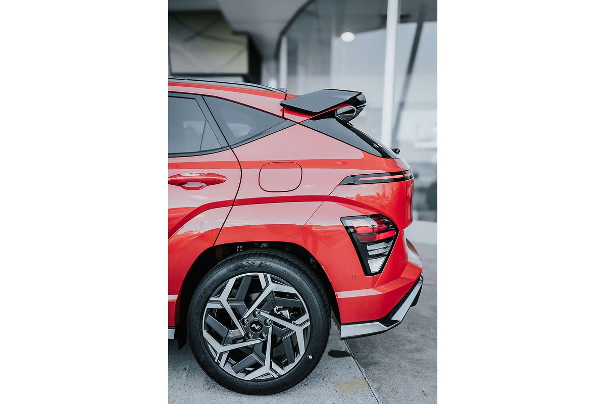 2024 Hyundai Kona Premium N Line SX2.V1