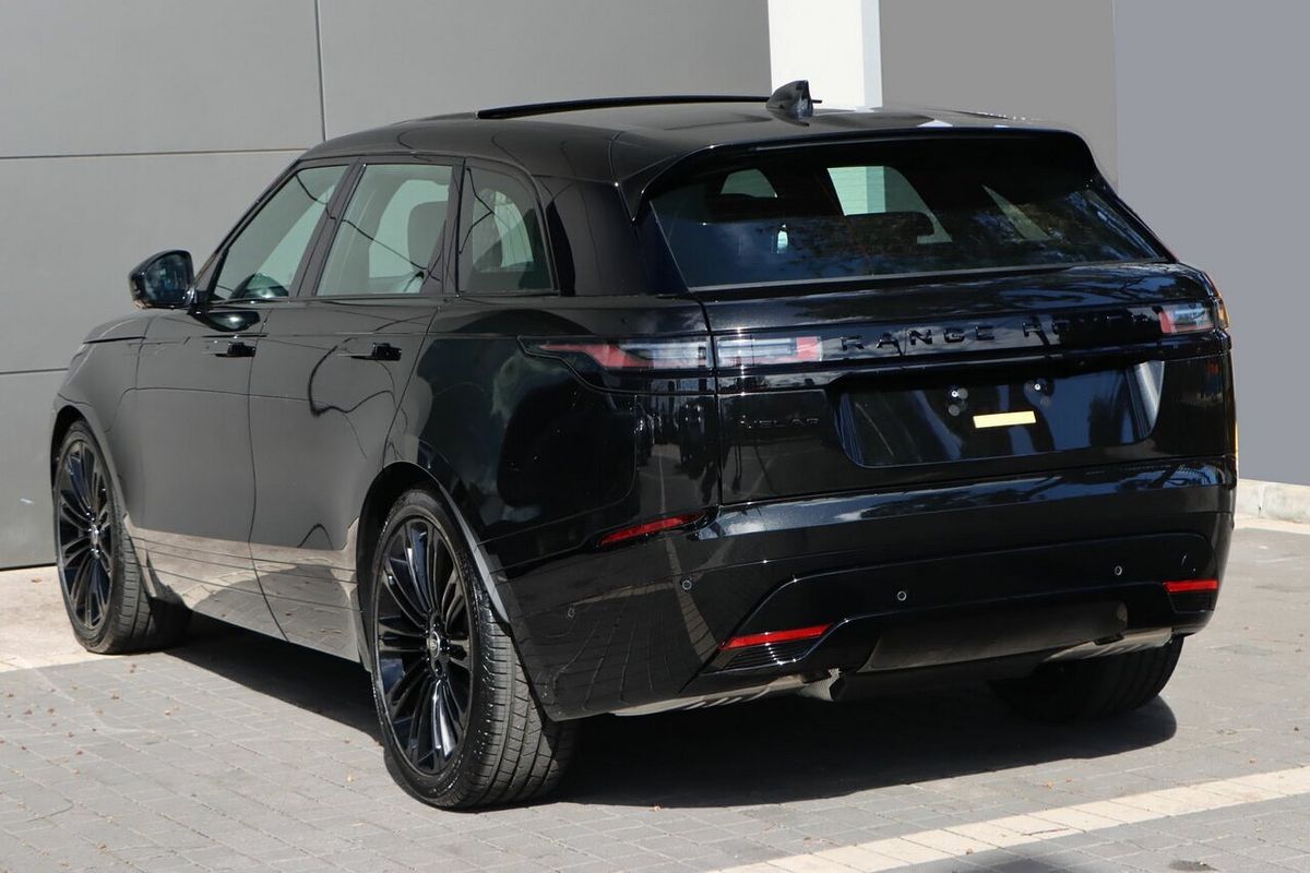 2024 Land Rover Range Rover Velar P250 Dynamic SE L560