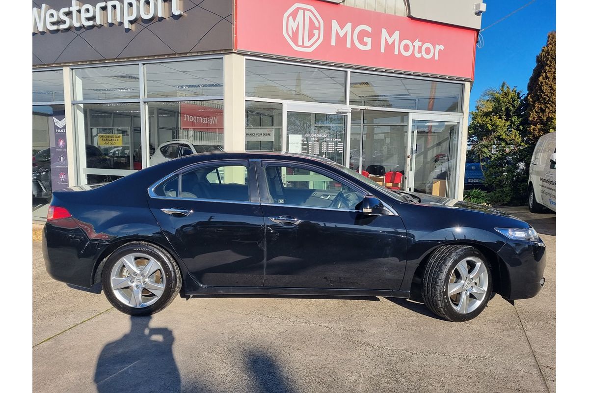 2013 Honda Accord Euro 8th Gen