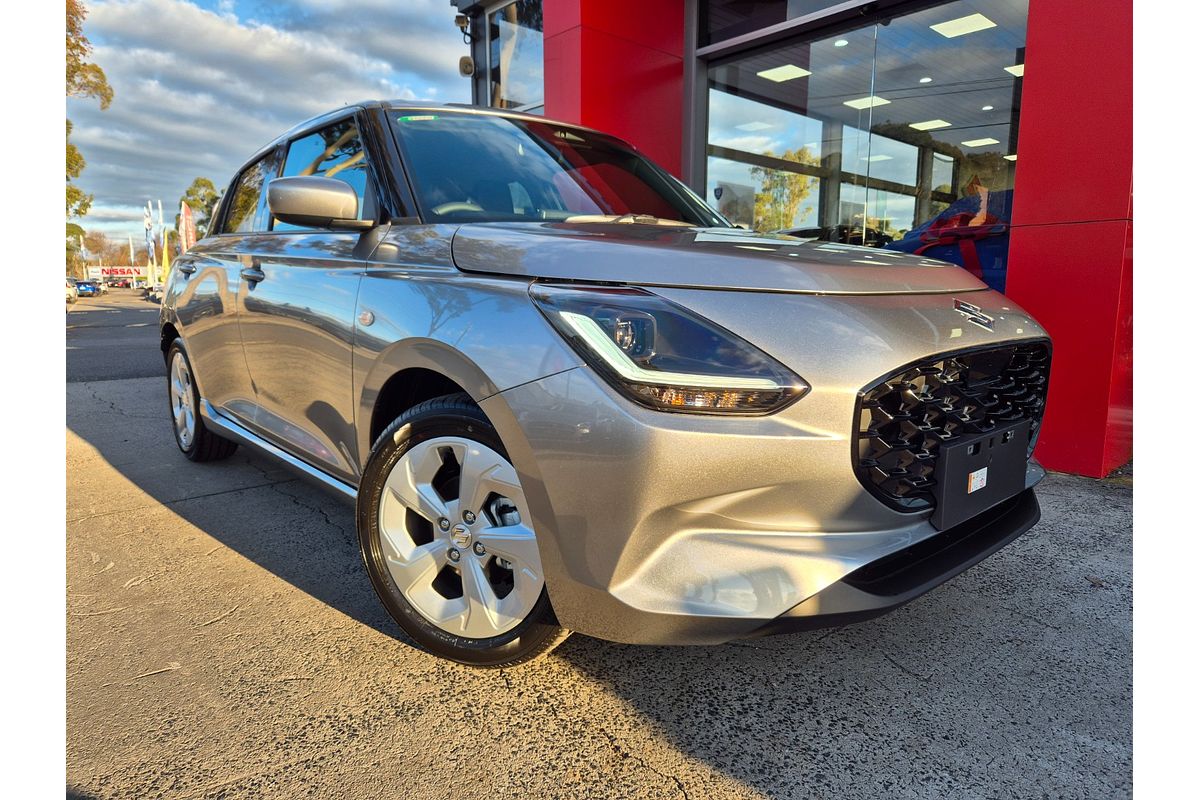 2024 Suzuki Swift Hybrid Plus UZ