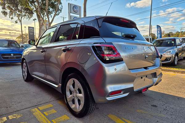 2024 Suzuki Swift Hybrid Plus UZ