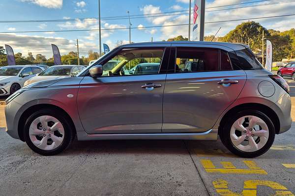 2024 Suzuki Swift Hybrid Plus UZ