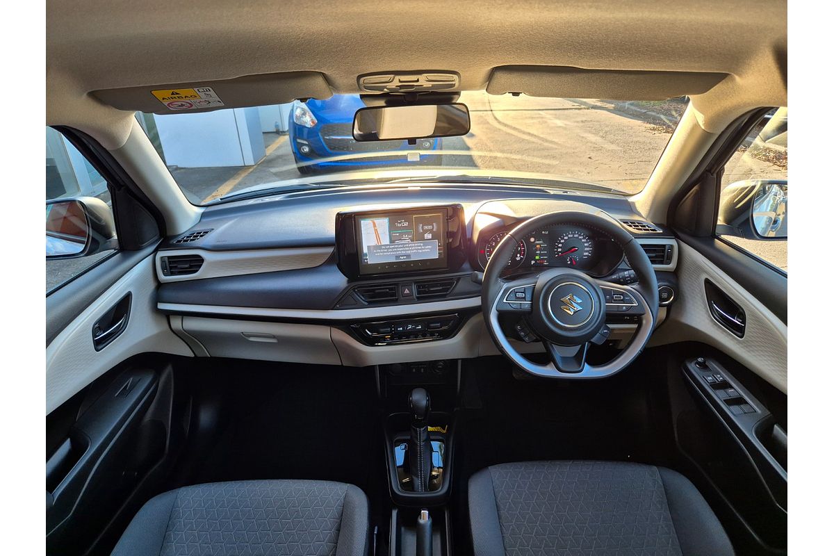 2024 Suzuki Swift Hybrid Plus UZ