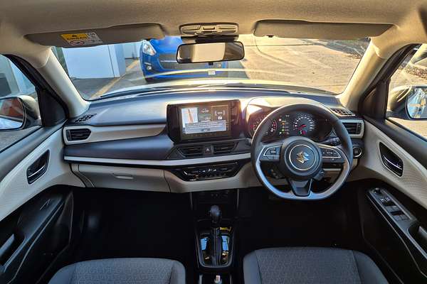2024 Suzuki Swift Hybrid Plus UZ