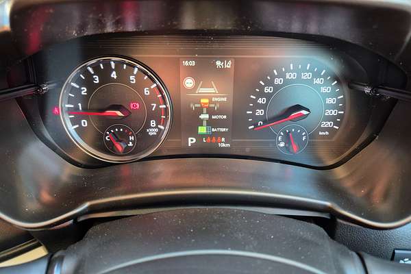 2024 Suzuki Swift Hybrid Plus UZ
