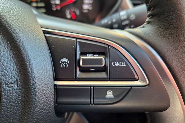 2024 Suzuki Swift Hybrid Plus UZ
