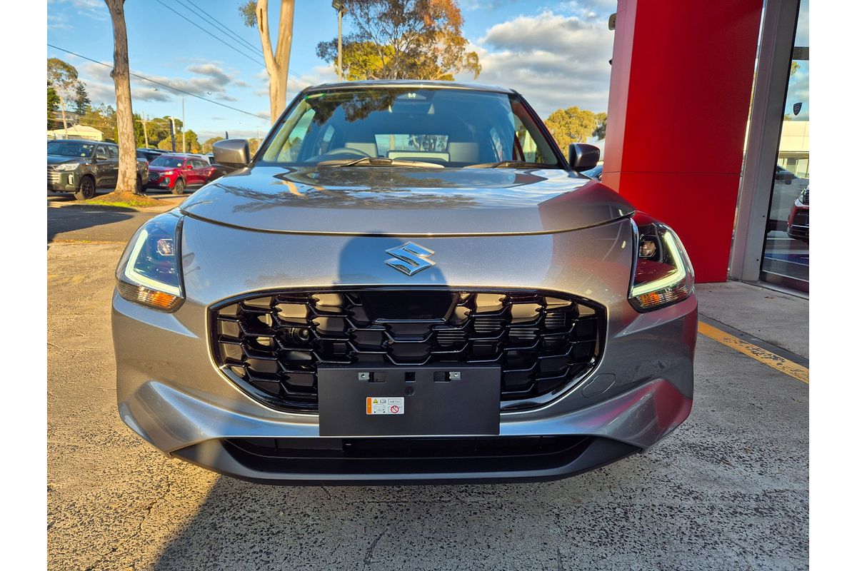 2024 Suzuki Swift Hybrid Plus UZ