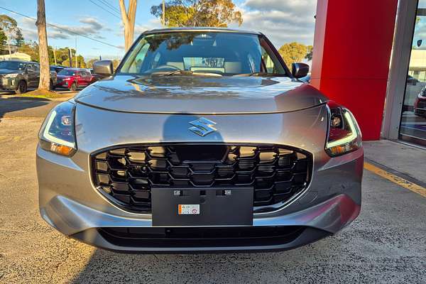 2024 Suzuki Swift Hybrid Plus UZ