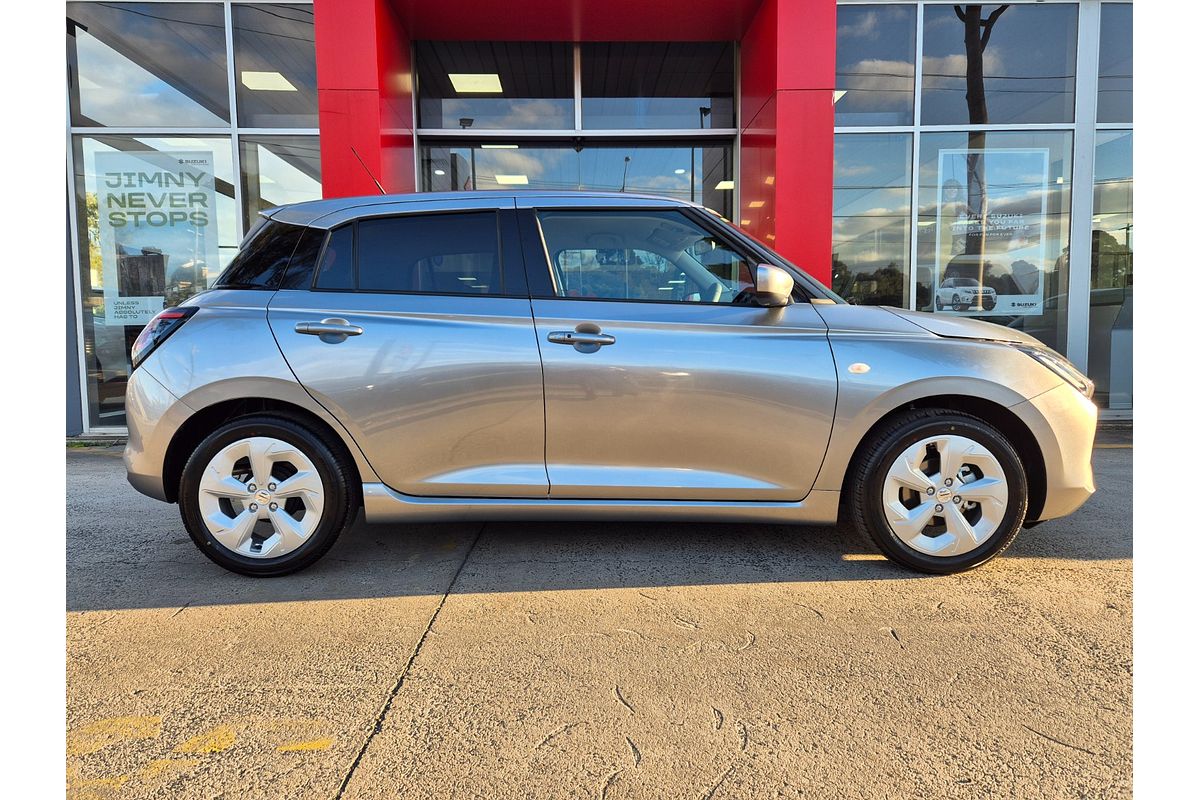 2024 Suzuki Swift Hybrid Plus UZ