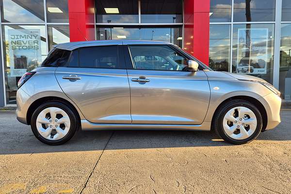 2024 Suzuki Swift Hybrid Plus UZ