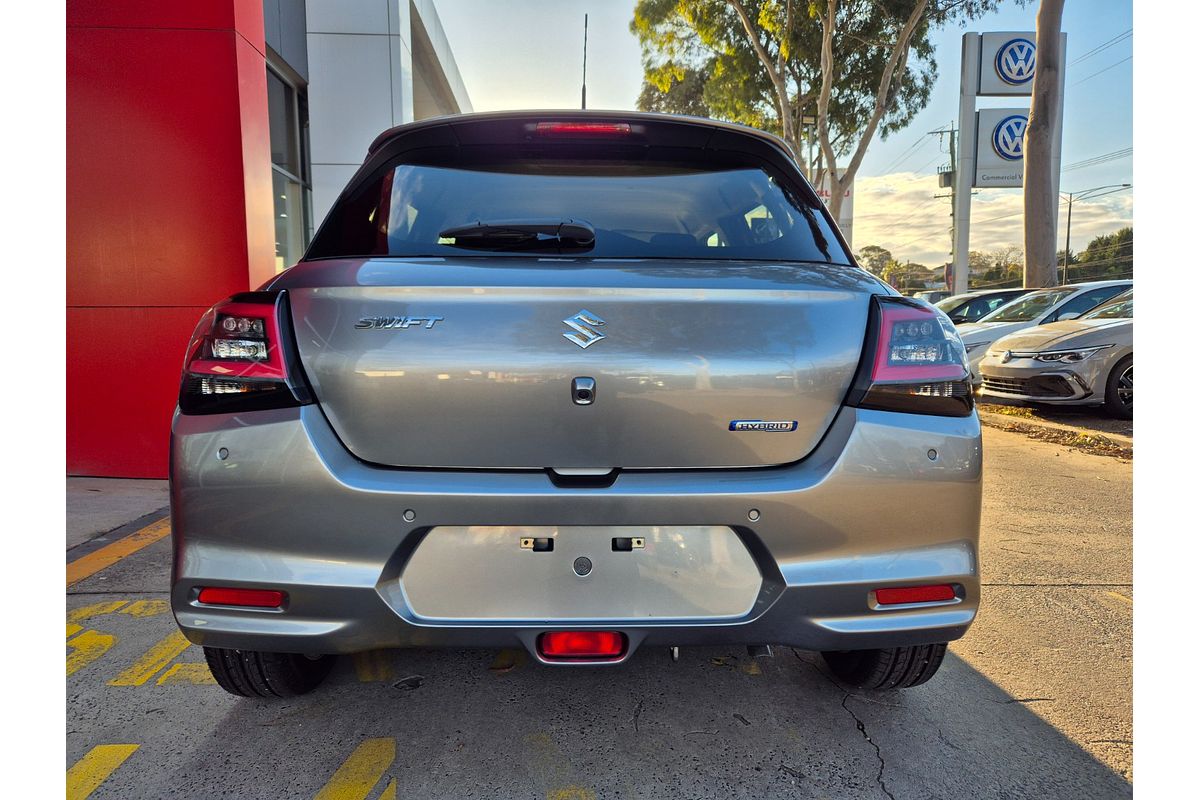 2024 Suzuki Swift Hybrid Plus UZ