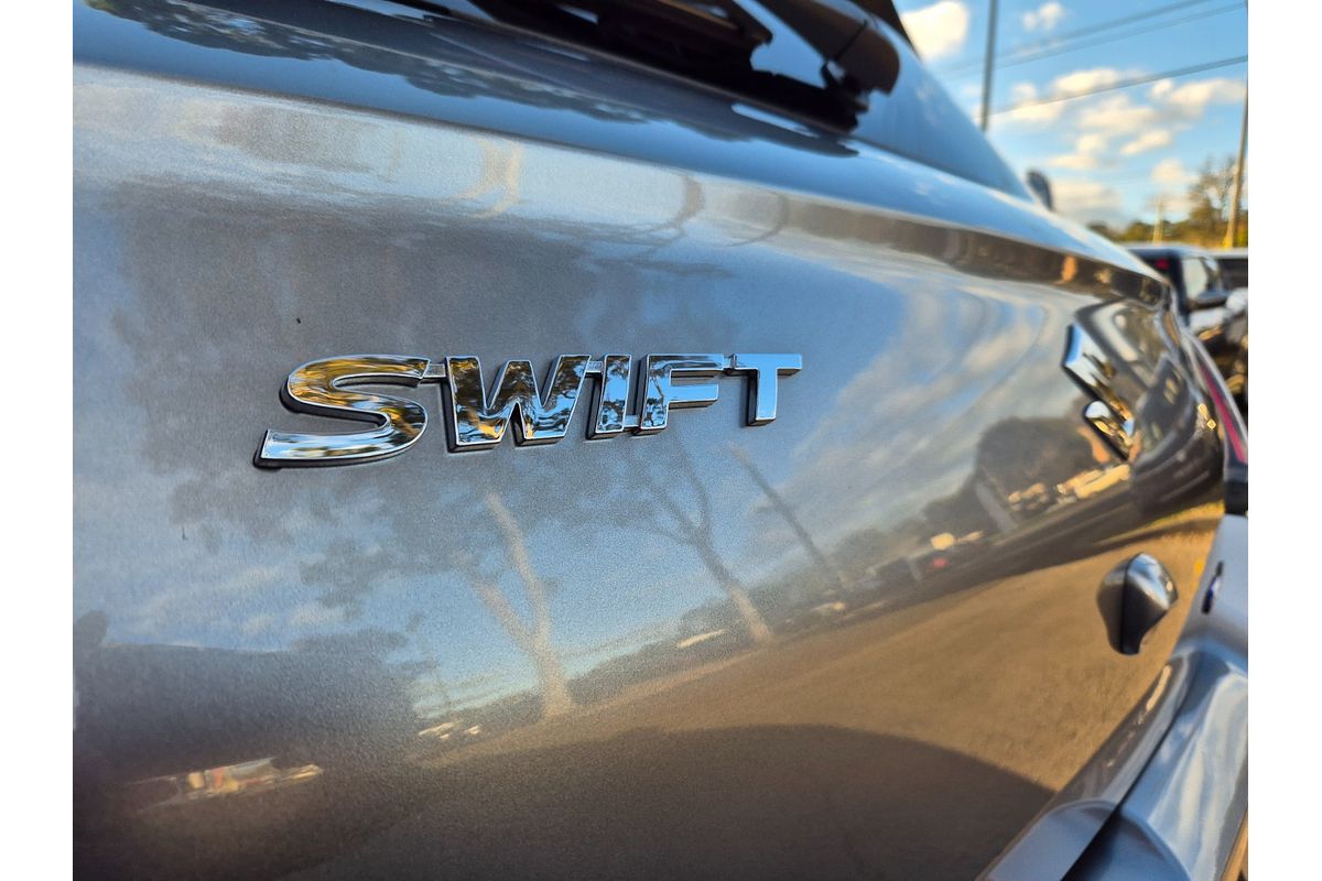 2024 Suzuki Swift Hybrid Plus UZ