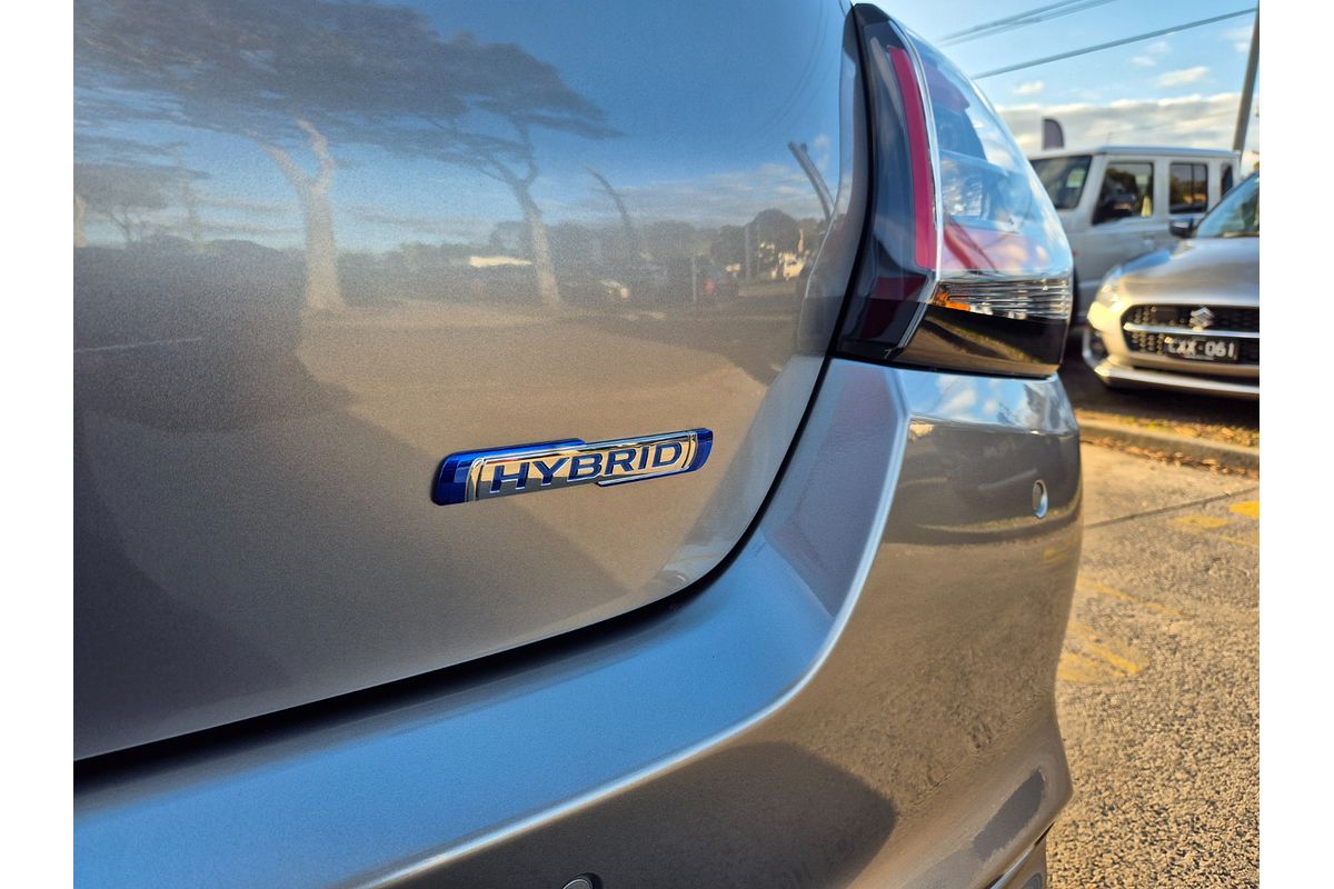 2024 Suzuki Swift Hybrid Plus UZ