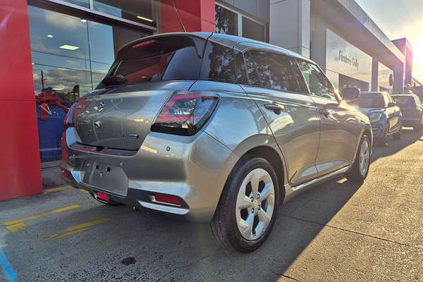 2024 Suzuki Swift Hybrid Plus UZ