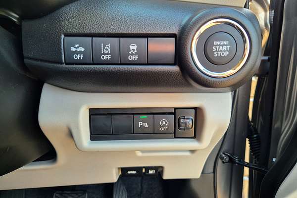 2024 Suzuki Swift Hybrid Plus UZ