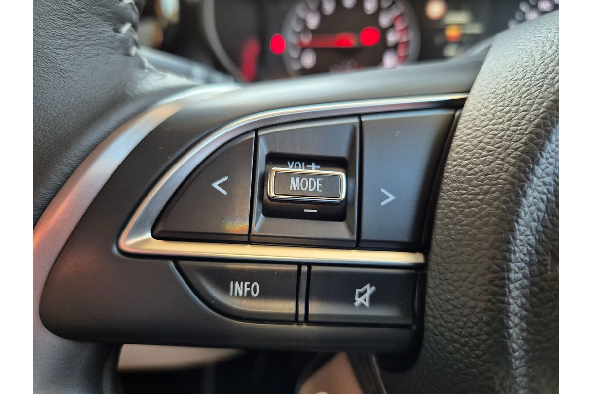 2024 Suzuki Swift Hybrid Plus UZ