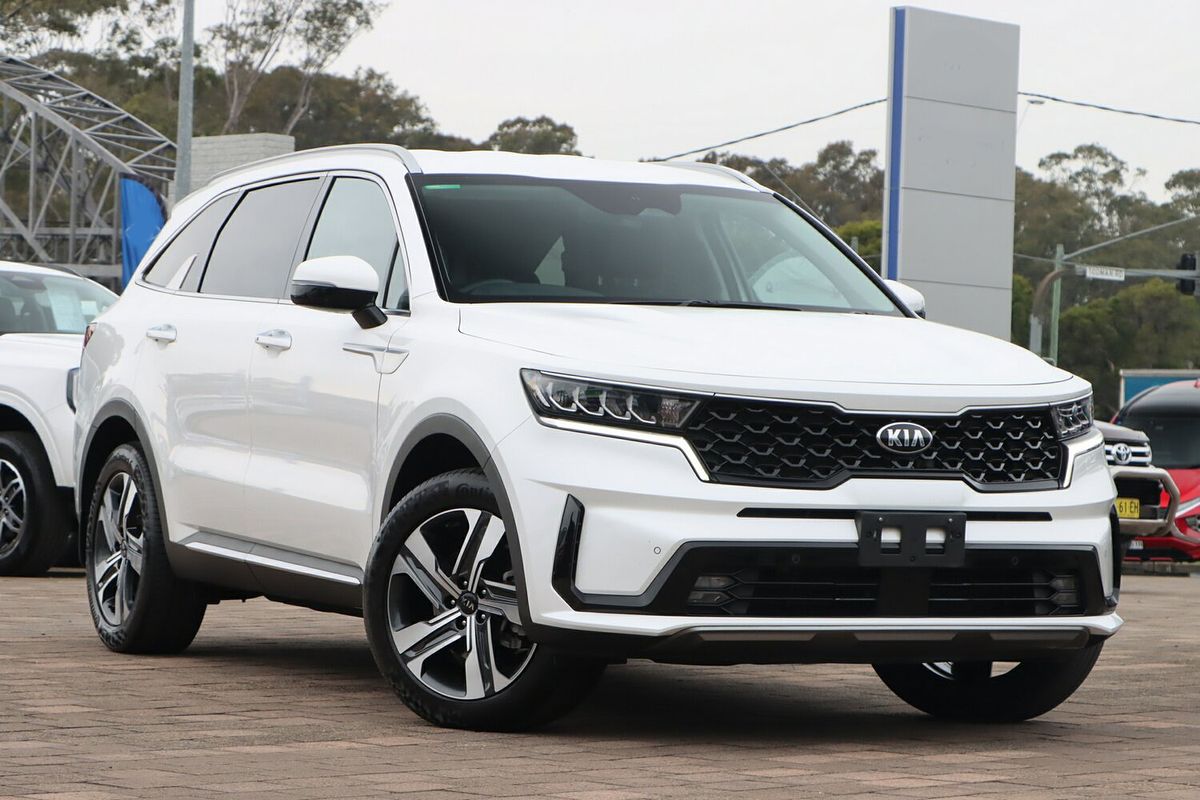 2021 Kia Sorento Sport+ MQ4