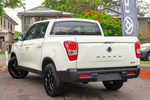 2023 SsangYong Musso Adventure Q261 4X4