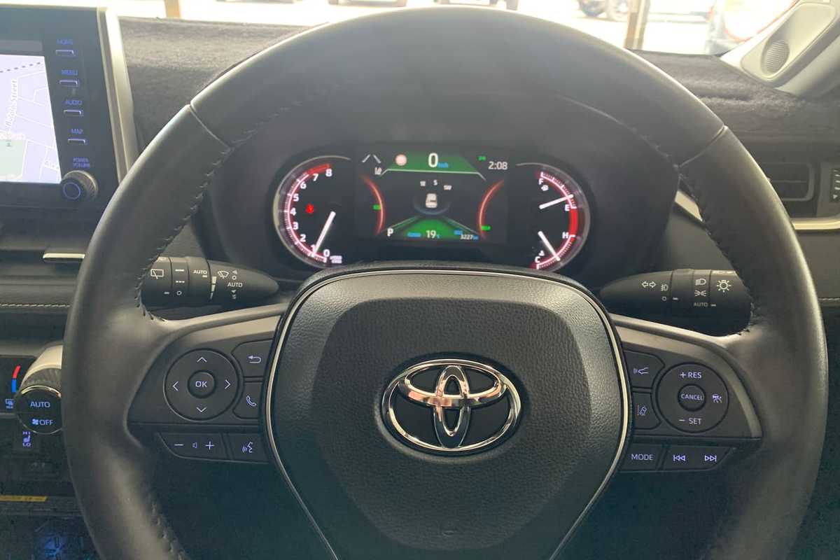 2019 Toyota RAV4 Cruiser MXAA52R