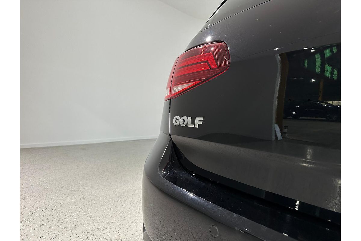 2018 Volkswagen Golf 110TDI Highline 7.5