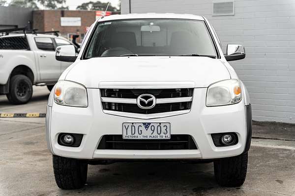 2010 Mazda BT-50 SDX UN 4X4