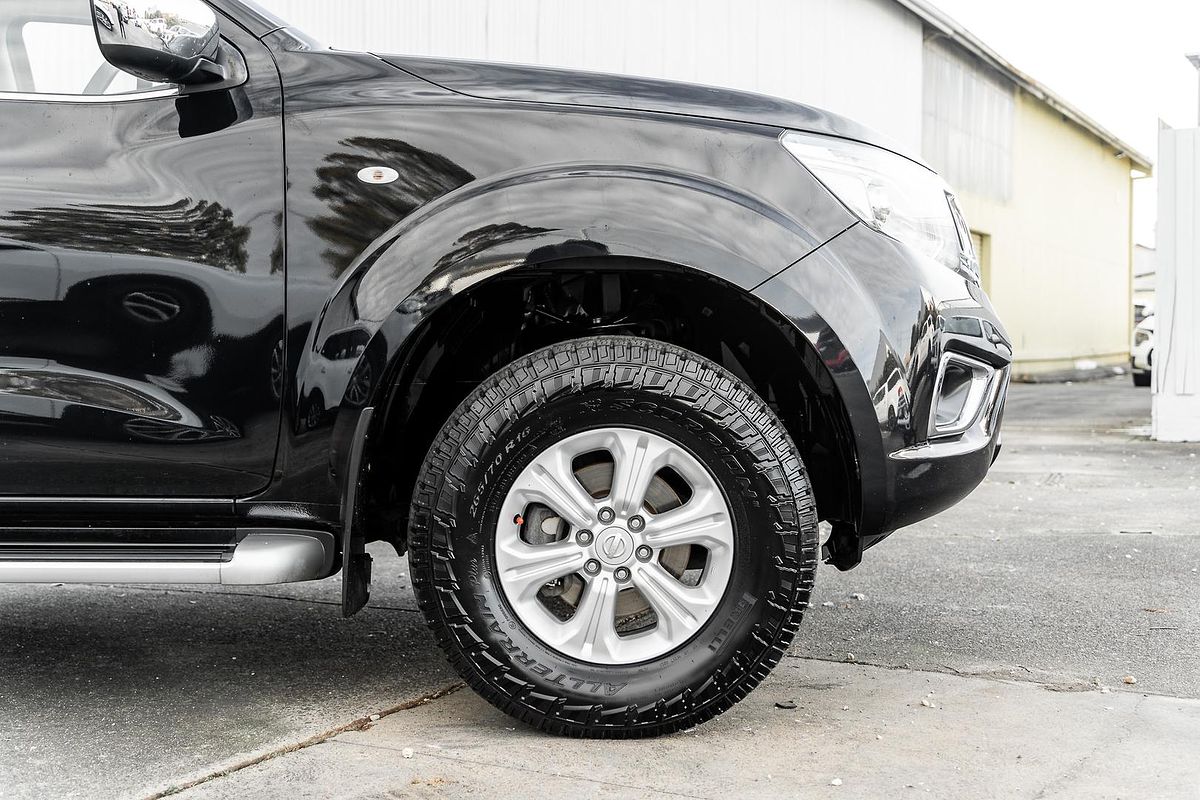 2017 Nissan Navara ST D23 Series 2 4X4