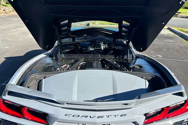 2024 Chevrolet Corvette Stingray 3LT C8