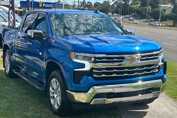 2024 Chevrolet Silverado 1500 LTZ Premium W/Tech Pack T1 4X4