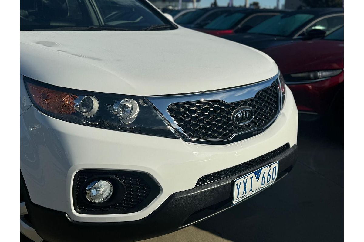 2011 Kia Sorento Si XM