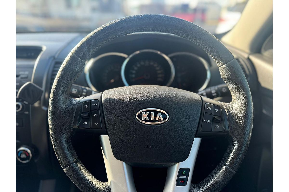 2011 Kia Sorento Si XM