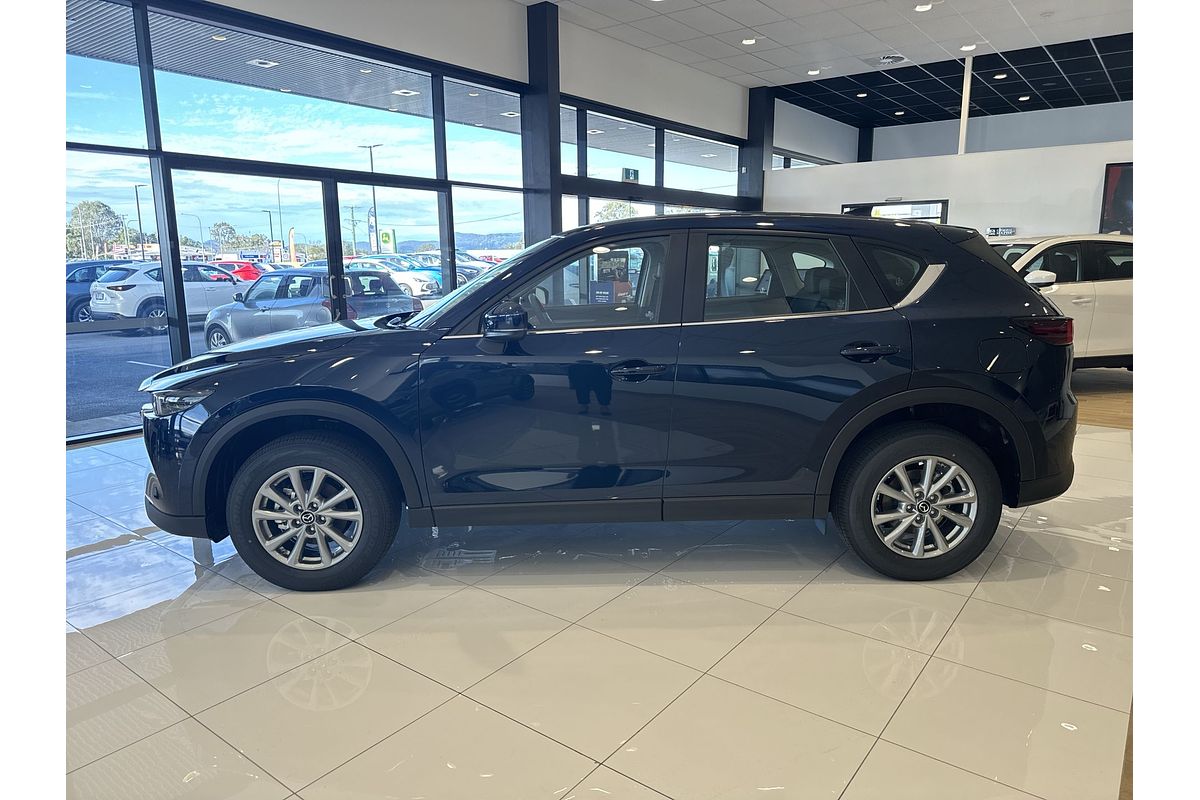 2024 Mazda CX-5 G25 Maxx Sport KF Series