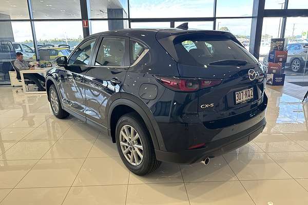 2024 Mazda CX-5 G25 Maxx Sport KF Series