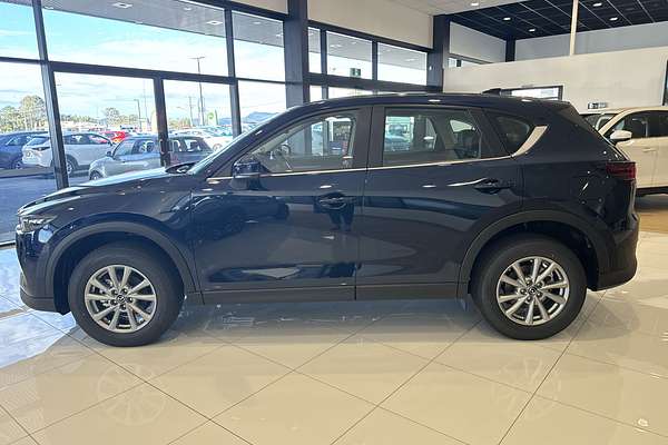 2024 Mazda CX-5 G25 Maxx Sport KF Series