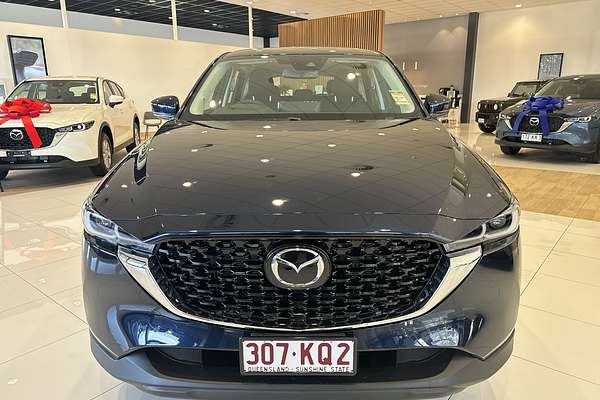 2024 Mazda CX-5 G25 Maxx Sport KF Series