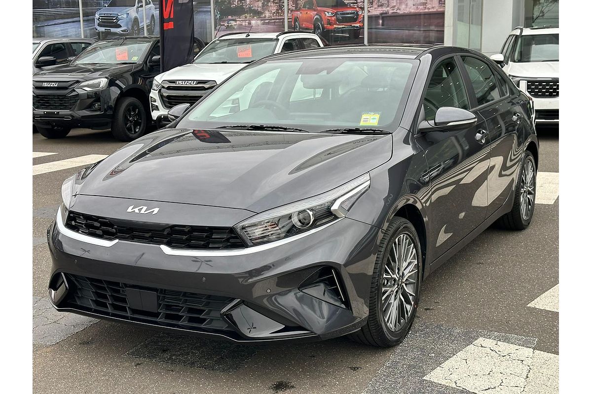 2024 Kia Cerato Sport BD