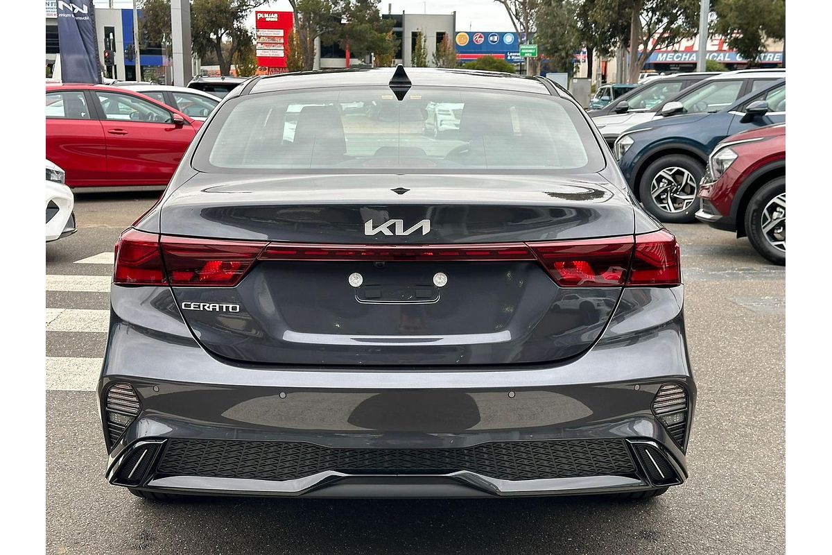 2024 Kia Cerato Sport BD