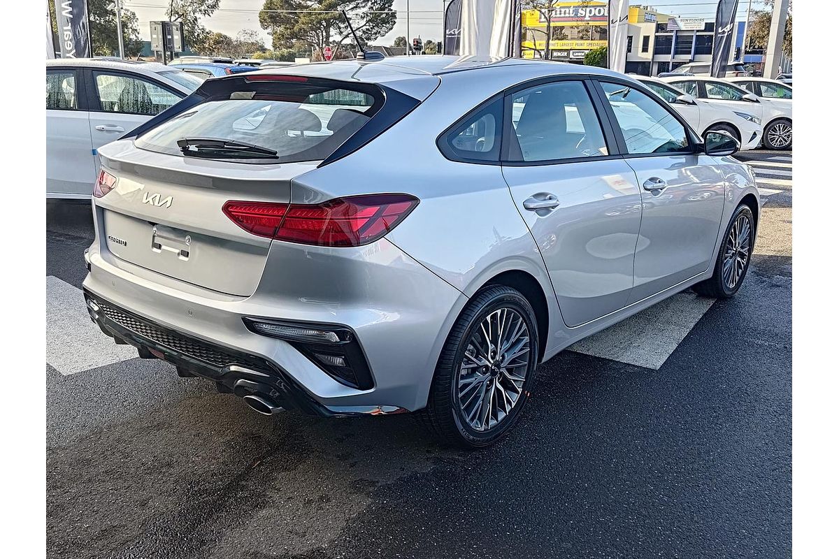 2024 Kia Cerato Sport BD