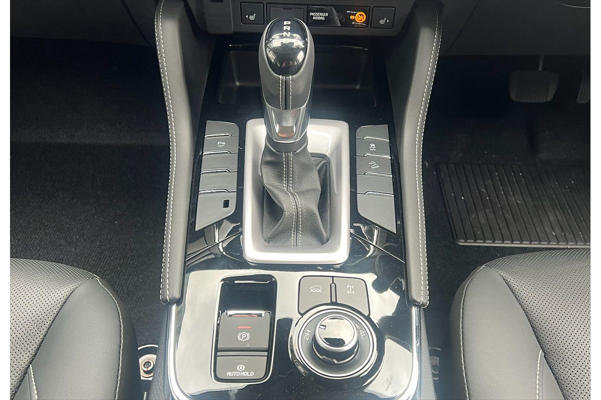 2024 Isuzu MU-X LS-T