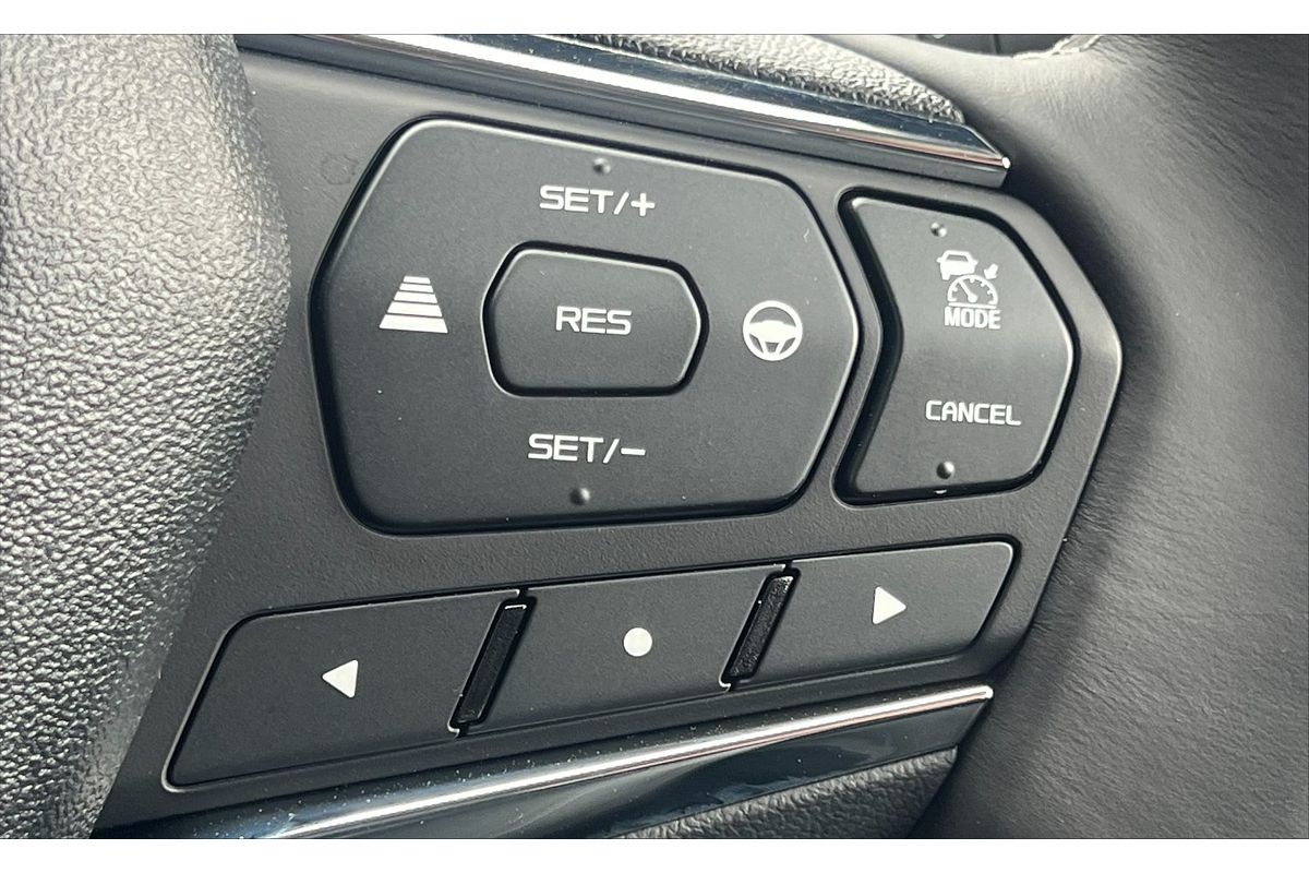 2024 Isuzu MU-X LS-T