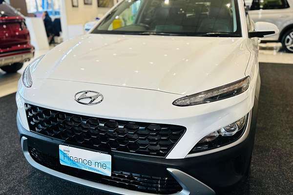 2021 Hyundai Kona Active OS.V4