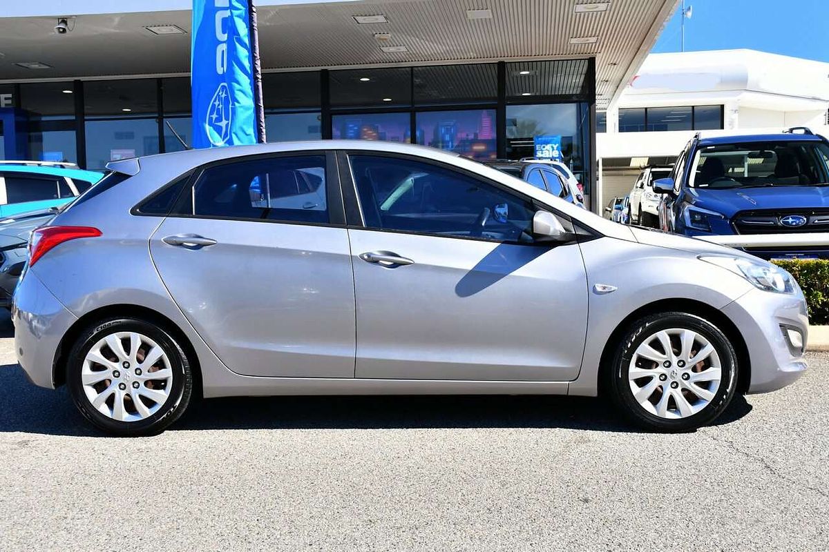 2013 Hyundai i30 Active GD