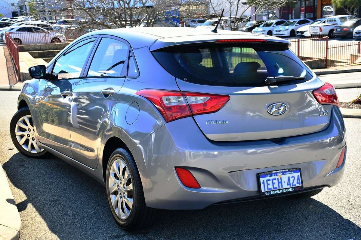 2013 Hyundai i30 Active GD