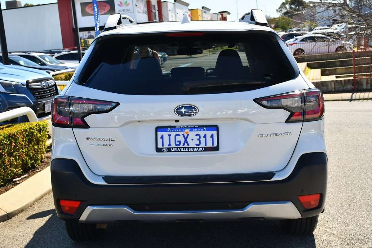 2021 Subaru Outback AWD Touring 6GEN