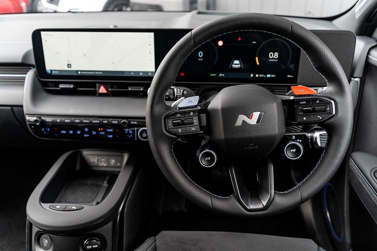 2024 Hyundai IONIQ 5 N NE N.V1